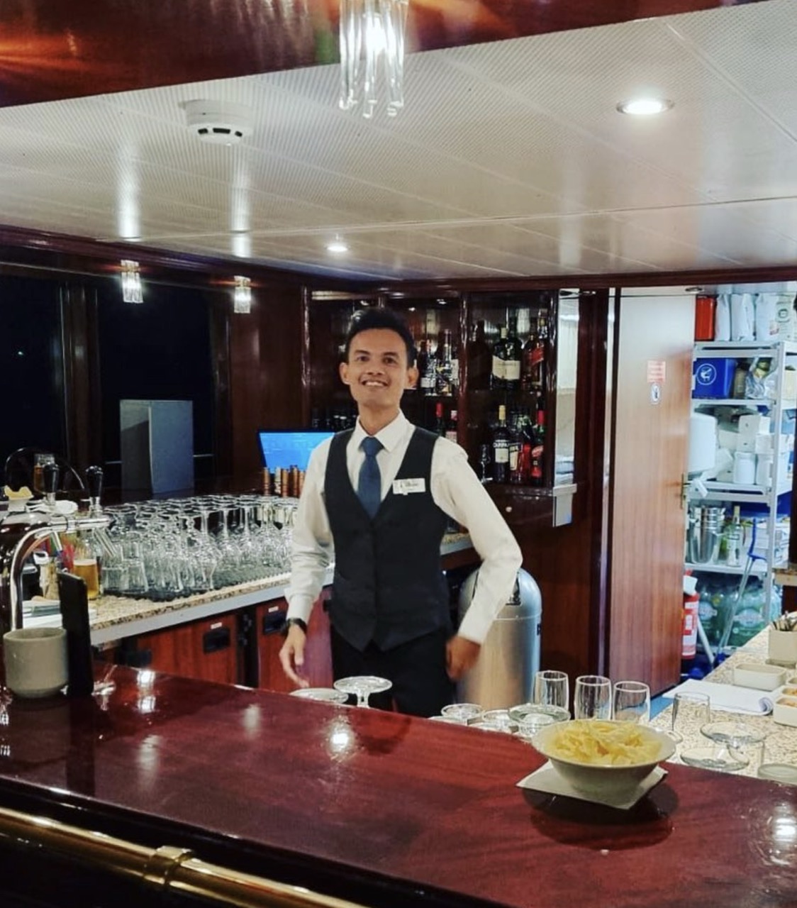 International Experience